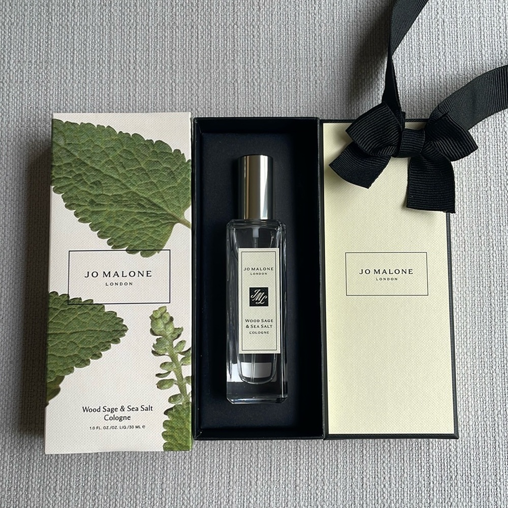 JO MALONE Wood Sage & Sea Salt fragrance 1floz
